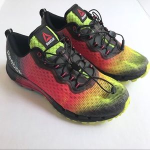 reebok all terrain series